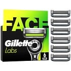 GilletteLabs Rakblad 6 st