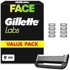 GilletteLabs Rakblad 9 st