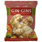 The Ginger People Ingefärsgodis Äpple 150 g