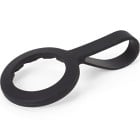 GLACIAL Flaskhandtag Black