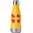 GLACIAL Isolerad barnflaska Very Berry Yellow 280 ml