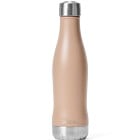 GLACIAL Isolerad flaska Matte Mocha 400 ml