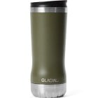 GLACIAL Termosmugg Matte Green 350 ml