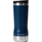 GLACIAL Termosmugg Matte Navy 350 ml