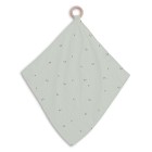Gloop Bitring Snuttefilt Organic Green