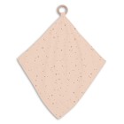 Gloop Bitring Snuttefilt Pink Sparkle