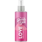 Good on You Hair & Body Mist Love 100 ml