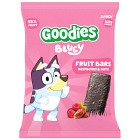 Goodies Bluey Bar Raspberry/Date Multipack 100 g
