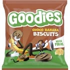 Goodies Choco Banana Biscuits 20 g
