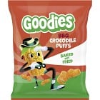 Goodies Crocodile Puffs BBQ 30 g