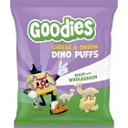Goodies Dino Puffs Cheese & Onion 30 g