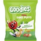 Goodies Dino Puffs Pizza 30 g