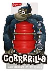 Gorrrrilla Classic X-Large 13 cm Röd 