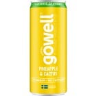Gowell Ananas & kaktus 330 ml