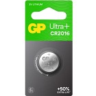 GP Batteri Knappcell CR2016 3V 1 st 