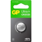 GP Batteri Knappcell CR2025 3V 1 st
