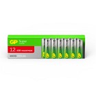 GP Batteri Super AA/LR6 12-pack G-Tech