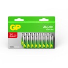 GP Batteri Super AA/LR6 16-pack G-Tech