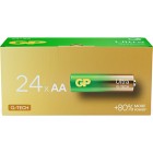 GP Batteri Ultra  AA/LR6 24-pack