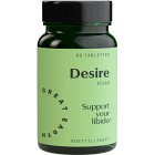 Great Earth Desire 60 tabletter