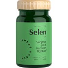 Great Earth Selen 100 mkg 90 tabletter
