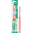 GUM Classic 409 Mjuk tandborste