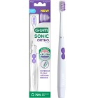 GUM Sonic Ortho tandborste Mjuk