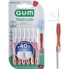 GUM Travler Mellanrumsborste 0,8