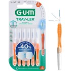 GUM Travler Mellanrumsborste 0,9