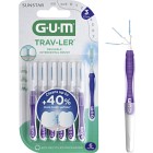 GUM Travler Mellanrumsborste 1,2