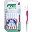 GUM Travler Mellanrumsborste 1,4