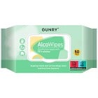 Gunry AlcoWipes 50 st