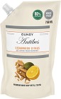 Gunry Flytande Tvål Premium Refill Cedarwood Citrus 750 ml