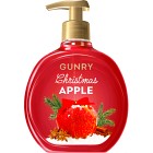 Gunry Hand Soap Christmas Apple 400 ml