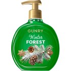 Gunry Hand Soap Christmas: Winter Forest 400 ml