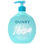 Gunry Hand Soap Limited Edition Vacation Ibiza 300 ml
