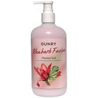 Gunry Shower Gel Rhubarb Fusion 1000 ml