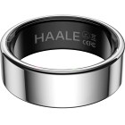 HAALE II Ring Silver 7