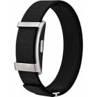 HAALE Smart Band, Silver/Black