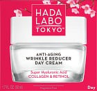 HADA LABO TOKYO Anti-Aging Wrinkle Reducer Day Cream 50 ml
