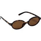 Haga Eyewear Praia Havana Brown lens