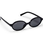 Haga Eyewear Praia Recycled Shiny Black, Grey lens