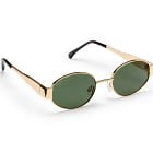 Haga Eyewear Versailles Gold Metal G15 Lens