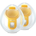 Medela Hands-free uppsamlingsbehållare