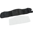 Hanhundsskydd, S-M: 37-45 cm, mörkblå