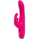 Happy Rabbit Curve Slim Vibrator Pink