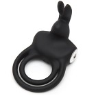 Happy Rabbit Dual C-Ring Black