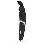 Happy Rabbit Wand Vibrator Black