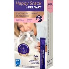 Happy Snack by Feliway Lax 24 x 15 g