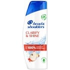 Head & Shoulders Clarify & Shine Schampo 250 ml